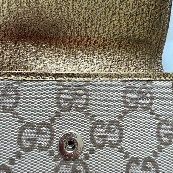Gucci women wallet Authentic - Picture 3 of 8